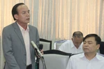 Bộ Công an sẽ kiểm tra vụ Cục phó Cảnh sát nói phóng viên thiểu năng