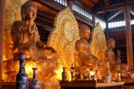 Chiêm ngưỡng vẻ đẹp hoành tráng của ngôi chùa lớn nhất Đông Nam Á