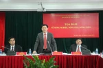Tọa đàm về “nông nghiệp, nông dân, nông thôn”