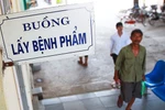 Hàng ngàn người bị lừa dối, "xài" chung kết quả xét nghiệm