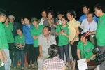 Di lý vợ chồng 'cậu Thủy' vào Quảng Trị để điều tra 