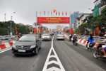 "Cần quyết liệt thực hiện để giảm tải ách tắc nút Ngã Tư Sở- Vĩnh Tuy"