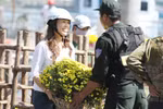 Dân Đà Nẵng không trộm, cướp trên đường hoa Xuân!