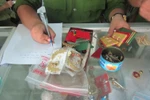Bộ Công an cấm Cảnh sát cho, tặng trang phục Công an nhân dân
