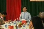 "Chúng tôi bị buộc phải chấp nhận giải thể"