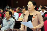 "Tiền của và công sức của dân nhưng việc quản lý chưa hiệu quả"