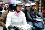 Không khí lạnh tăng cường, miền Bắc còn mưa rét