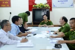 Công an Hải Dương sẽ xử lý cán bộ vụ làm chết 2 tấn bạch tuộc
