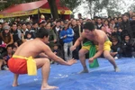 “Mãn nhãn” khi xem những trò chơi dân gian tại Hội Lim - Bắc Ninh
