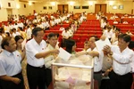 Sáng nay, QH công bố kết quả bỏ phiếu tín nhiệm 47 lãnh đạo cao cấp