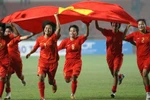 Những Cô gái Vàng!