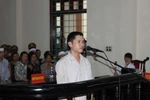 Vụ "mang quan tài diễu phố": Các bị cáo mâu thuẫn trong lời khai