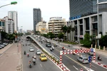 TP HCM sẽ xây thêm hàng loạt cầu vượt cạn để giảm ùn tắc