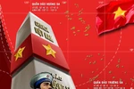 Bài thơ "Anh hải quân và biển" của một SV gửi người lính Trường Sa