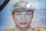 Một sĩ quan hải quân hy sinh ở Trường Sa