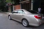 Khách hàng tố xe Camry 2.5Q chạy máy lạnh - hun gió nóng đến 45 độ C