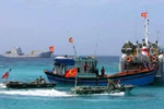 Hội nghề cá Việt Nam phản đối hành động ngang ngược của Trung Quốc