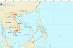 Bão tan, cảnh báo lũ trên các sông từ Thanh Hóa đến Hà Tĩnh
