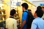“Sống khỏe” nhờ nghề công nghệ cao