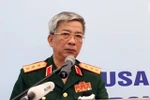 Thượng tướng Nguyễn Chí Vịnh: Hợp tác quốc phòng vì hòa bình