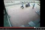 Video: Cảnh nổ súng, cướp tiệm vàng táo tợn ở Thái Nguyên