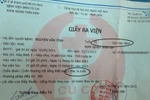 Vụ cụ ông 73 tuổi có thai do… “lỗi đánh máy”