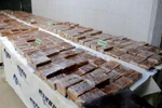 'Hải quan không kiểm tra lô hàng chứa 230 kg heroin'