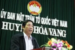 "Tiền chính sách, liệt sĩ linh thiêng lắm mà cũng kiếm ăn nữa"