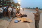 Hà Nội: Tài xế xe tải gây tai nạn chết người rồi bỏ chạy