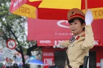 Mở lớp dạy CSGT...cười và xin lỗi dân khi xử phạt vi phạm