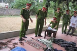 Vụ 'cả làng nhận tội đánh chết trộm chó': 'không có chuyện ép cung"