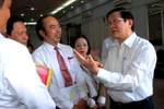 Chủ tịch nước giải thích lý do luân chuyển ông Nguyễn Thiện Nhân 