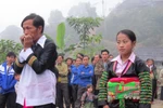 Chùm ảnh: Đón Tết cùng người Mông trên đỉnh Phá Kháo (P1)