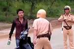 Bộ Công an đề xuất cho bắn người chống cán bộ thi hành công vụ