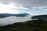 Ngắm Tây Bắc cuồn cuộn mây bay trong video time-lapse 