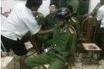 Bắt giam 6 đối tượng đã bắt trói cán bộ, công an ở Hòa Bình