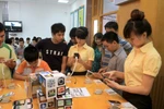 Lập nghiệp bằng nghề công nghệ cao