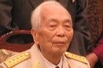 Tổng Bí thư Nguyễn Phú Trọng thăm, chúc thọ Đại tướng Võ Nguyên Giáp