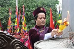 Ghi nhận từ lễ giỗ Tổ Hùng Vương