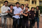 Hôm nay (6/11), TAND tối cao xét xử tái thẩm vụ Nguyễn Thanh Chấn