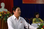 Ông Nguyễn Bá Thanh: Bắt nhốt hết cò chung cư, cán bộ nhũng nhiễu dân