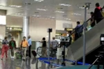 Cháy nhà ga hành khách T2 - CHKQT Nội Bài không có thiệt hại về người