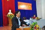 Ông Bá Thanh: Cú đấm mở màn chống tham nhũng