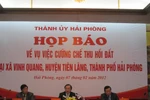Cưỡng chế ở Hải Phòng: Sẽ là phép thử và cũng là cơ hội cho Hải Phòng?