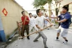 Một học sinh bị du côn đánh chết tại sân trường