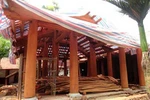 Vụ xâm hại chùa Trăm Gian: Sư trụ trì phải giải trình sự việc