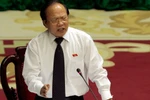 Chủ tịch Quốc hội “sốt ruột” với Bộ trưởng Hoàng Tuấn Anh