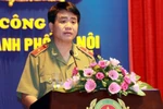 Giám đốc Công an Hà Nội 'trảm tướng' ngay tại hội nghị