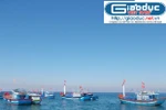 "Ngư dân Lý Sơn vẫn quyết tâm đạp sóng vươn khơi bám biển Hoàng Sa"