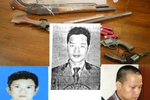 Giang hồ đất cảng “đeo bùa”... động kinh